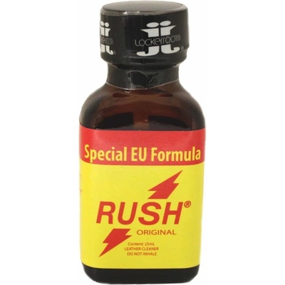 Poppers Rush Original EU Formula 25 ml – Zboží Dáma