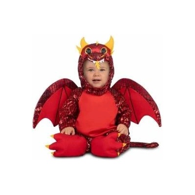 My Other Me Маскировъчен костюм за бебета My Other Me Дракон Размер Размер - 24-36 месеца