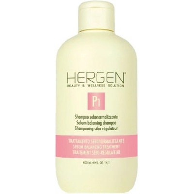 Bes Hergen P1 šampón proti masteniu vlasov 1000 ml