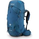 Rab Туристическа раница Rab Exion 55 Walking backpack - Tempest Blue - размер M/L (502-9794-0211)