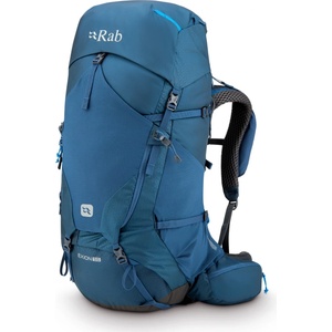 Rab Туристическа раница Rab Exion 55 Walking backpack - Tempest Blue - размер M/L (502-9794-0211)