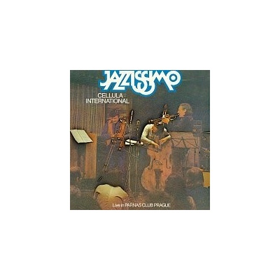 Laco Déczi – Cellula /International/ Jazzissimo LIVE - +2x bonusy MP3