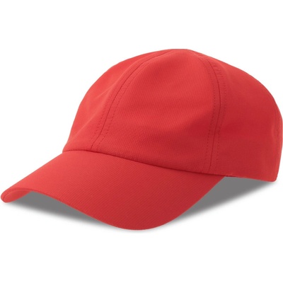 Atlantis Headwear Isar 6 panelová COT33026600499 red Červená