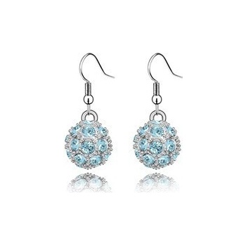 Swarovski náušnice elements KNS040