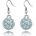 Swarovski náušnice elements KNS040