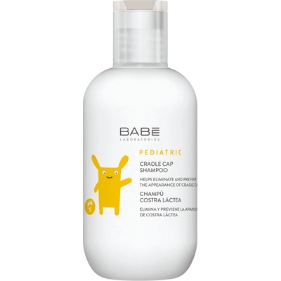 Babé Baby Craddle Cap Shampoo 200 ml