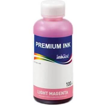 Compatible Бутилка с мастило INKTEC за Epson T0826, Stylus Photo R285/R270/ R290/ R390/ P50, 100 ml, Светло Червен (INKTEC-EPS-009-10-100LM)