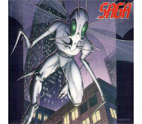 Marathon - Saga CD