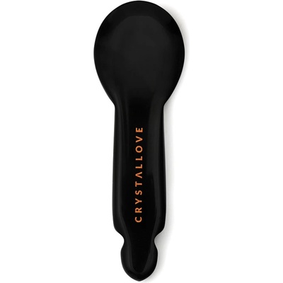 CRYSTALLOVE Obsidian Spoon Gua Sha Масажори дамски