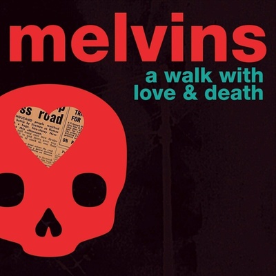 The Melvins - A Walk With Love & Death (Box Set) (Limited Edition) 2 LP