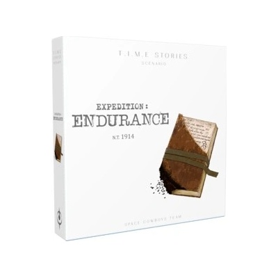 Space Cowboys T.I.M.E. Stories: Expedition: Endurance