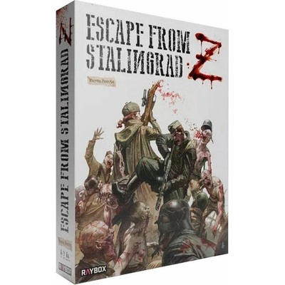 Raybox Games Escape from Stalingrad Z EN