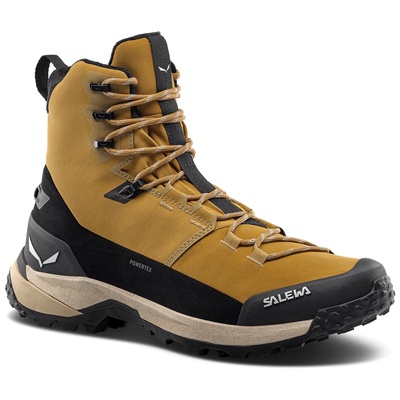 Salewa Puez Winter Mid Ptx M Размер на обувките (ЕС): 42 / Цвят: кафяв