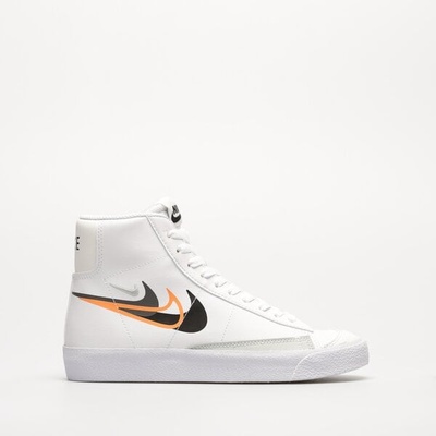 Nike Blazer Mid Nn Gs детски Обувки Маратонки FN7788-100 Бял 37, 5 (FN7788-100)