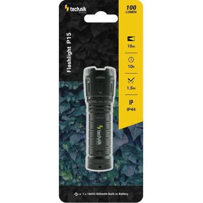 Technik Flashlight P15