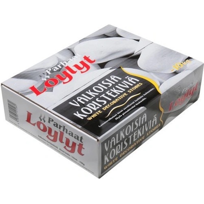 LöylyT Saunové kameny bílé 5-10 cm 10kg – Zbozi.Blesk.cz