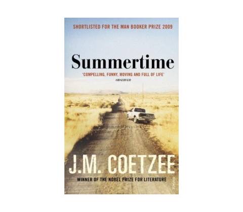 Summertime - J M Coetzee