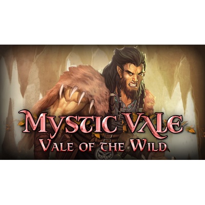 Nomad Games Mystic Vale Vale of the Wild DLC (PC)