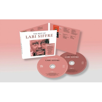 Labi Siffre, BEST OF, CD
