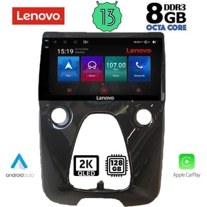 Lenovo SSW 10708_CPA Авто мултимедия