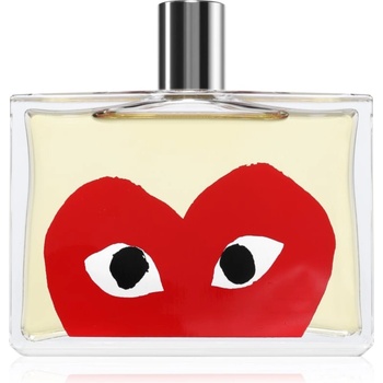 Comme des Garcons Play Red EDT 100 ml