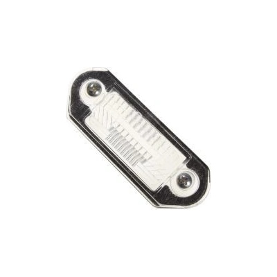 Sklo osvětlení SPZ DE 1H5943119 Škoda Octavia – Hledejceny.cz