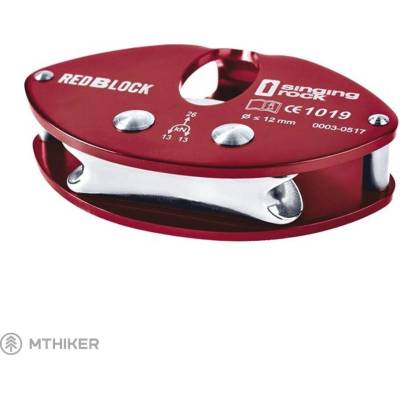 Singing Rock Redblock