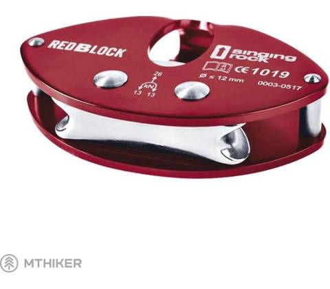 Singing Rock Redblock