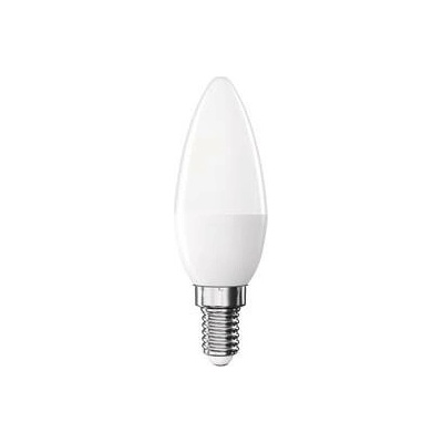 EMOS Classic Candle, 6,5 W, 806lm, E14, neutrálna biela ZQ3E43