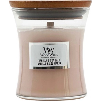 WoodWick Vanilla & Sea Salt 85 g
