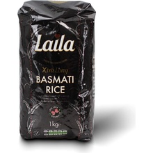 Laila Basmati ryža extra dlhozrná 1 kg