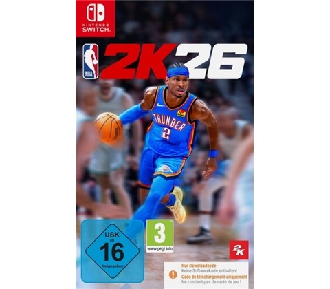 NBA 2K26