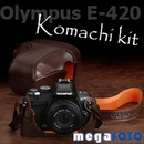 Digitálne fotoaparáty Olympus E-420
