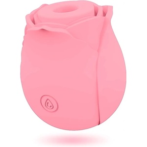 Mia - rose clitoris suction waves limited edition - розов