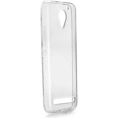 Forcell Силиконов Калъф за Lenovo Vibe C2, Back 0.5mm Case, Прозрачен (5901737377081)