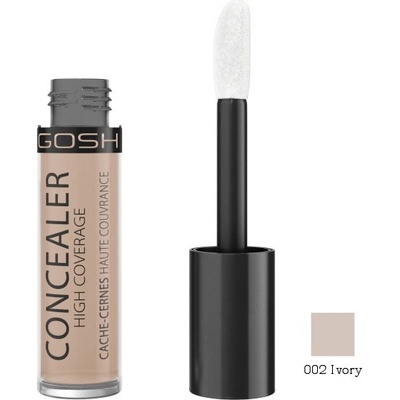 Gosh High Coverage Korektor 002 Ivory 5,5 ml