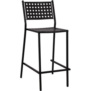Bogdan Furniture Метален бар стол Мебели Богдан модел Zeta - bogdanmebel - 154,10 лв