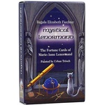 Dusserre Cartomancie Оригинални карти Ленорман Mystical Lenormand - Regula Elizabeth Fiechter, Urban Trosch