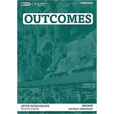 Outcomes 2nd Edition Upper Intermediate Teacher´s Book with Class Audio CD
