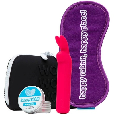 Happyrabbit Clitoral - cordless vibrator set 4 parts