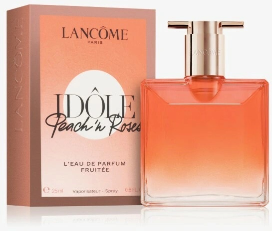 Lancôme Idôle Peach 'N Roses parfumovaná voda dámska 25 ml od 39