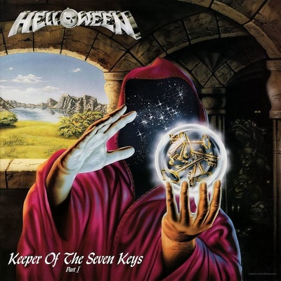 Helloween Keeper of the Seven Keys PT. 1 1CD