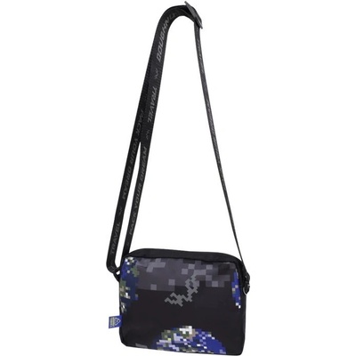 Doughnut Traverse Airlines II Series Crossbody Bag D467DNA2-000173-F Globe