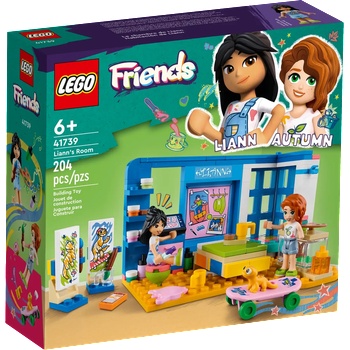 LEGO® Friends - Liann's Room (41739)