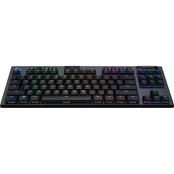Logitech G915 Lightspeed Wireless RGB Mechanical Gaming Keyboard 920-009537