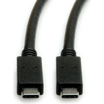 Roline Cable USB3.1 C-C, M/M, 1m, PD5A, S3521 (S3521)