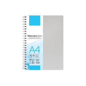 Image 1 of Drasca Акварелен скечбук А4 250г 30л