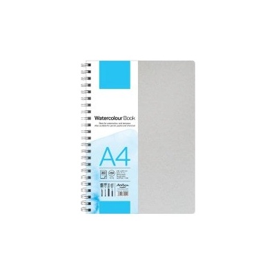 Drasca Акварелен скечбук А4 250г 30л