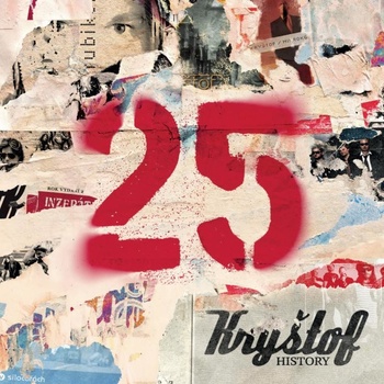 Kryštof - 25 CD