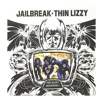 THIN LIZZY: JAILBREAK CD